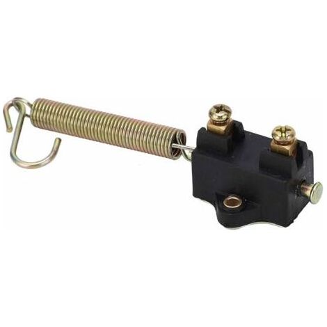 PA-Bremsstoppschalter, Allzweck-Beleuchtungsschalter, 12 V, normalerweise offen (1/4)