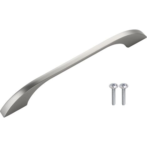 SOTECH Möbelgriff Bügelgriff TIAN BA 128 mm Edelstahloptik matt, 1 Stück (1/4)