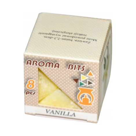Cera con aroma a vainilla (1/5)