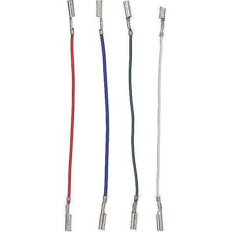 4 câbles phono (1/3)