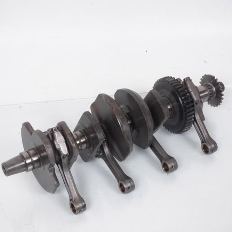 [GEBRAUCHT] [GEBRAUCHTWAREN] Originaler Kurbelwellenmotor für Motorrad Suzuki