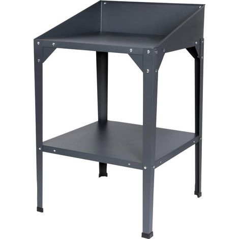 Pflanztisch anthrazit-matt 95x55x81 cm,