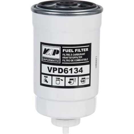 Filtraci贸n'combustible VAPORMATIC VPD6134