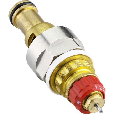 Danfoss Válvula de servicio RA-N 3/4 Tuerca racor, p, radiador de válvula antiguo, 013G7315