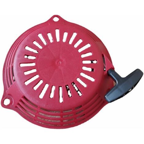 QORVA-Accessoires de plaque de traction pour tondeuse à gazon à essence, démarreur de plaque de traction pour tondeuse à gazon GCV190 GC135 GC160 GCV135 GCV160