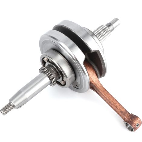 Vilebrequin compatible YinXiang 1P56FMJ-5 150CC W150-5 moteur horizontal kick starter, 56mm alésage, pièce pour moto cross pit bike monkey ATV quad (1/5)