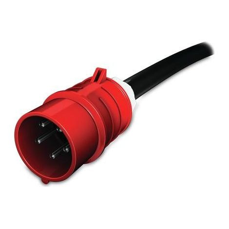 apc AP8881 unidad de distribución de energía negra 42 tomas