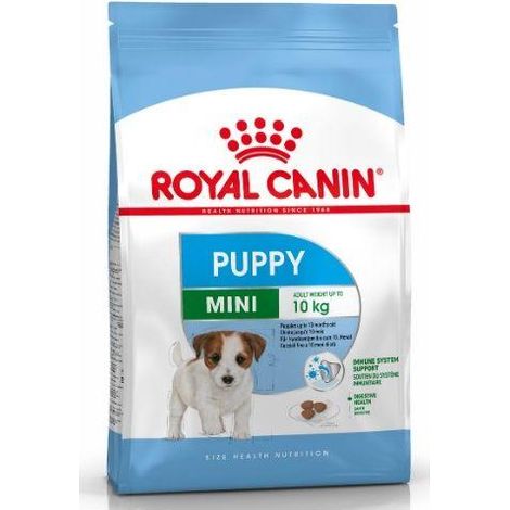 Alimento para cachorros Royal Canin SHN Mini de 8 kg