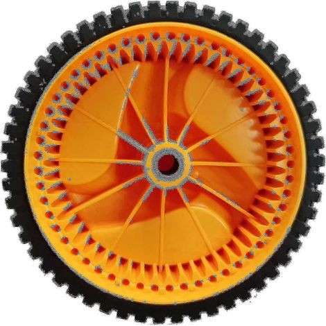 Roues motrices compatibles à 53 dents pour tondeuses à gazon - compatibles avec Rally et autres modèles (1/5)