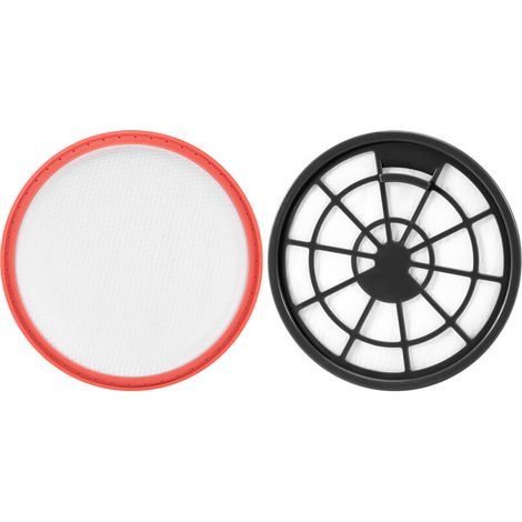 Filtre à poussière pour aspirateur robot VAX Type 95 C86-E2-Pe C85-P5-Be. Pièces de rechange et accessoires - . (1/5)