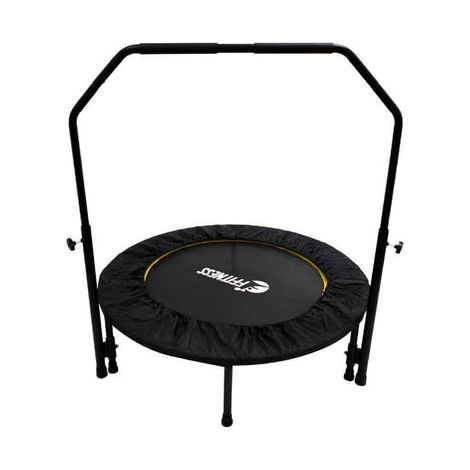 TRAMPOLINO ELASTICO PIEGHEVOLE E REGOLABILE IN ALTEZZA FLESTR40 FFitness (1/5)