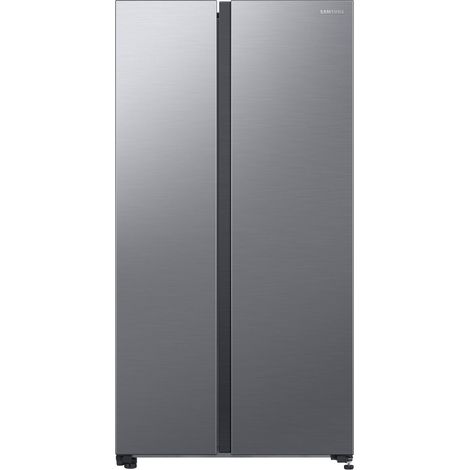 Samsung RS62DG5003S9 frigorifero side-by-side Libera installazione 655 L E Acciaio inox (1/9)