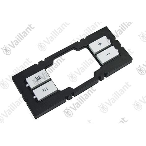 VAILLANT Display, Key Pad VEH 50+ 80+100+ 120/8-7 Vaillant-Nr. , 0020122824