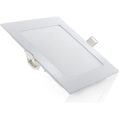 LED-Panel 12W 1200Lm 6000ºK Quadratisch 40.000H [JL-GP-LZ-5]