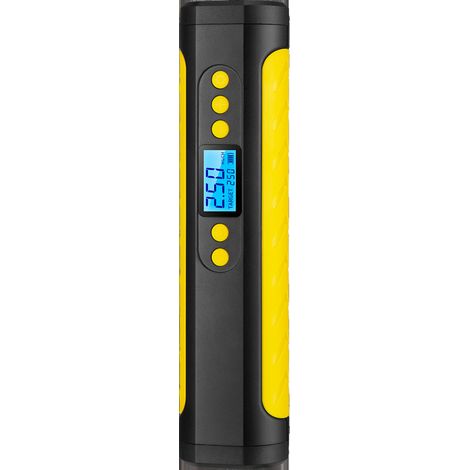 Pompa ad aria senza fili, gonfiatore per pneumatici, mini pompa ad aria, pompa per pneumatici auto, pompa ad aria addominale elettrica