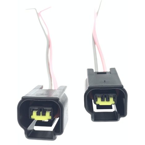 Anwendbar auf die Hochspannungs-Zündspulenkabelbaumstecker von Ford Focus, Mondeo, Fiesta, Edge und Kuga (1/5)