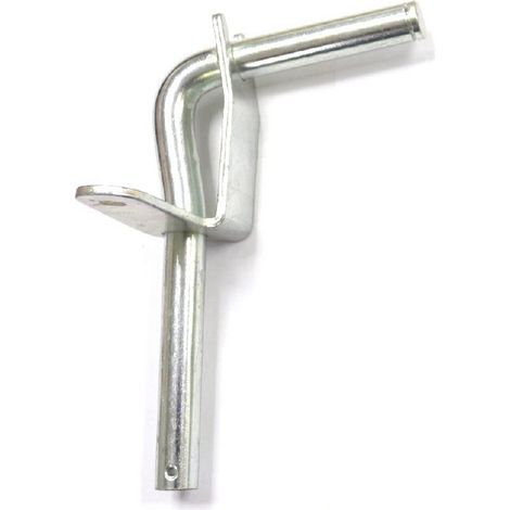 Brazo Rueda Izquierda compatible con Honda Xch62Ae  Ref 502247