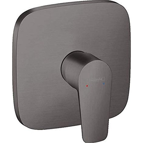 hansgrohe Talis E mitigeur de douche à levier unique encastré, (1/4)