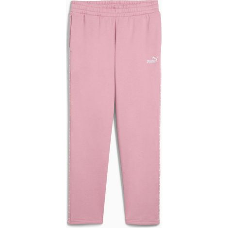 Puma ESS Tape FL OP Damen-Jogginghose, pink, 68809865, Größe XL (1/2)