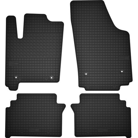 Set di tappetini in gomma per: Opel Meriva A monovolume (dal 2002 al 2010) (1/5)