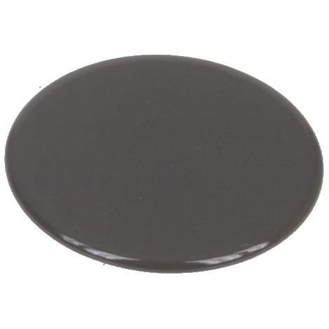 Electrolux - branderdeksel, v. 55 mm brande (ca/el/ac/zn/fe) - 3540006081 - 7321421948485