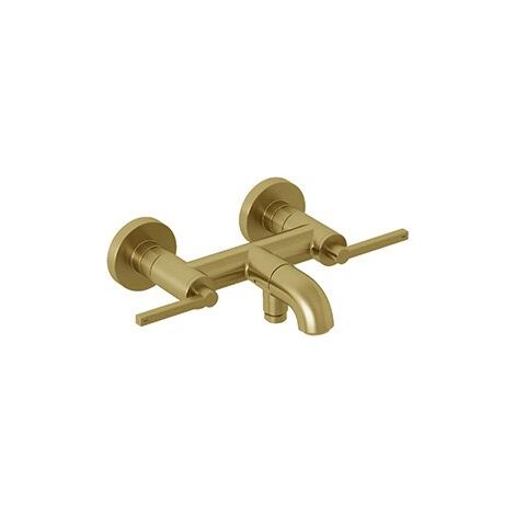 Kludi 20540N015 NOVA FONTE Robinet de baignoire PURISTIQUE