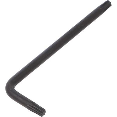 Cle torx TX10 Longueur 51mm x10