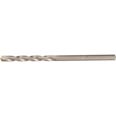 MAKITA D-05234 CARBURE DE TUNGSTÈNE FORET POUR LA PIERRE 4 MM LONGUEUR TOTALE 70 MM TIGE CYLINDRIQUE 1 PC(S) (1/2)