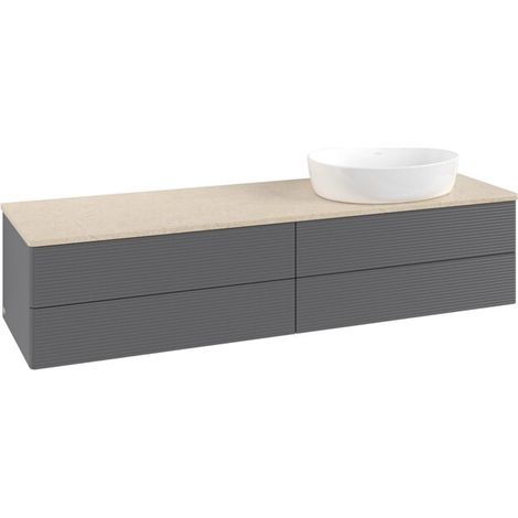 Villeroy & Boch K27113GK WTUS Antao K271 1600x360x500mm (1/3)