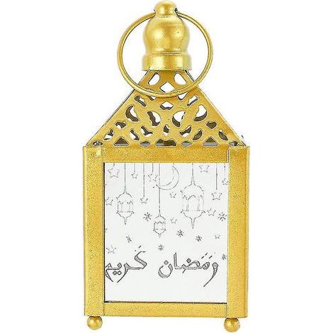 1 LED-Laterne für Eid (1/3)