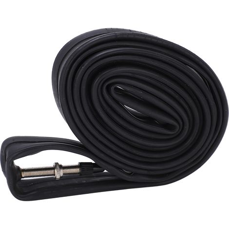 Chambre à air 700x20-25C pour vélo de route, valve française 42mm, accessoire cyclisme en caoutchouc butyle (1/5)