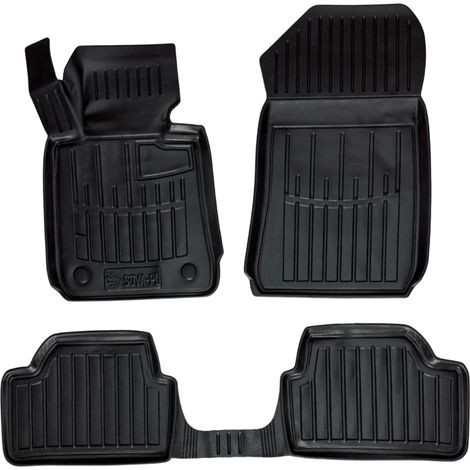 Alfombrillas para BMW Serie 1 E87 (2004-2011, versión hatchback) (1/5)