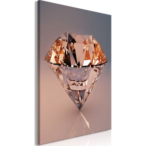 Bild – Teurer Diamant (1 Stück) Vertikal (1/3)
