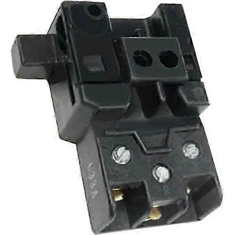 Interrupteur à gâchette pour scie circulaire sans fil TG72BD BSS610, bouton-poussoir de commande, pièce de rechange pour outil électrique, accessoire de remplacement SZRH A-GB (1/5)