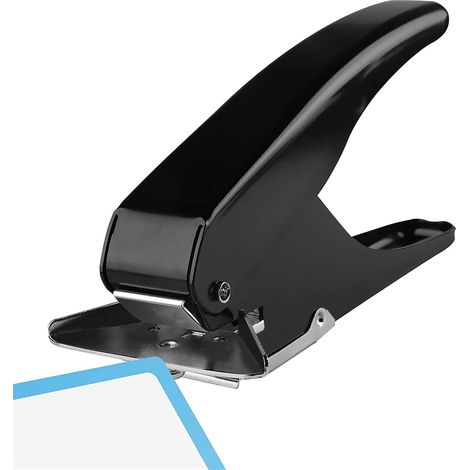 Perforateur d angle lourd pour cartes et plastiques outil pour arrondir les coins et découper les papiers et laminés (1/5)