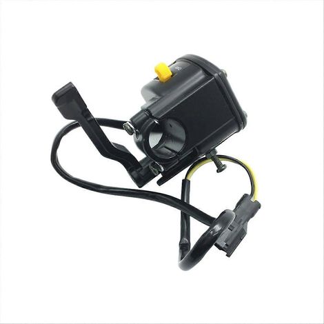 Commande d'accélérateur Linhai avec sélecteur 2RM/4RM, arbre de direction (1/5)