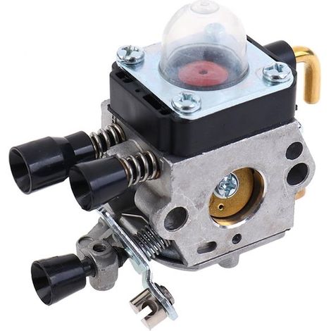 Carburador ajustable – Apto para desbrozadoras Stihl FS38, FS45, FS46, FS55, FS74, FS75, FS76, FS80 y FS85. (1/5)
