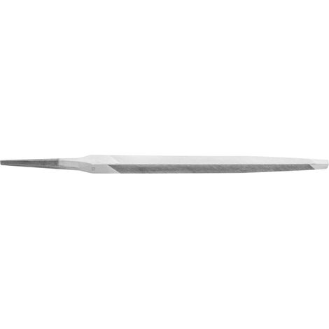 PFERD TOOLS Sägefeile Dreikant normal 150mm Hieb 2 universell zum Schärfen 10 Stk (1/2)