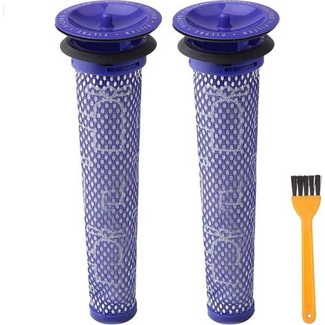 FOREHILL Lot De 2 Filtres De Rechange Compatibles Avec Dyson DC58 DC59 DC61 DC62 V6 V7 V8 Sans Fil Pour Aspirateurs Pr-Animaux (1/5)