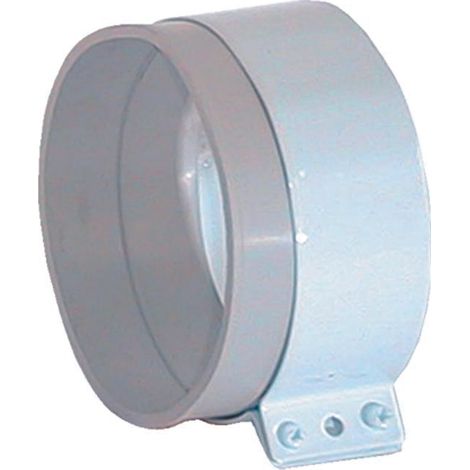 Aluminium-Klemmhülse Ø 100