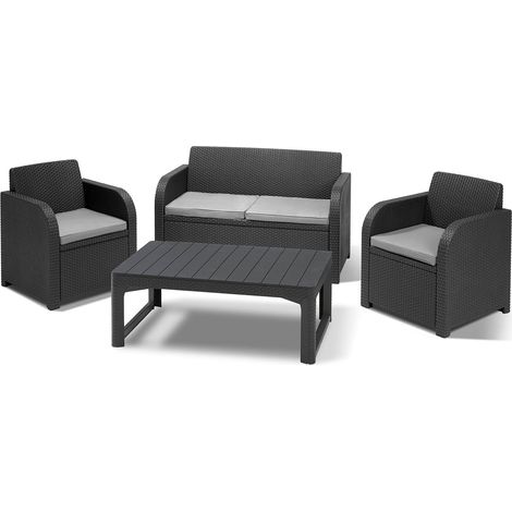 Set salotto da esterno (1/5)