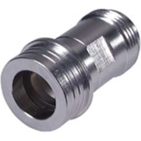 Huber+Suhner 23036033 N-Adapter QN-Stecker - N-Buchse 1 St.