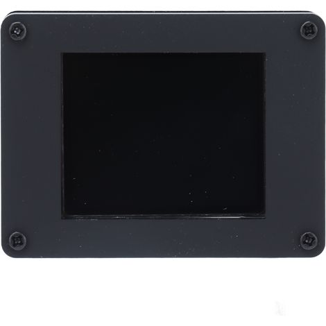 Caméra thermique infrarouge portable compacte noire, imageur thermique USB rechargeable avec écran TFT 1,8 pouces (1/5)