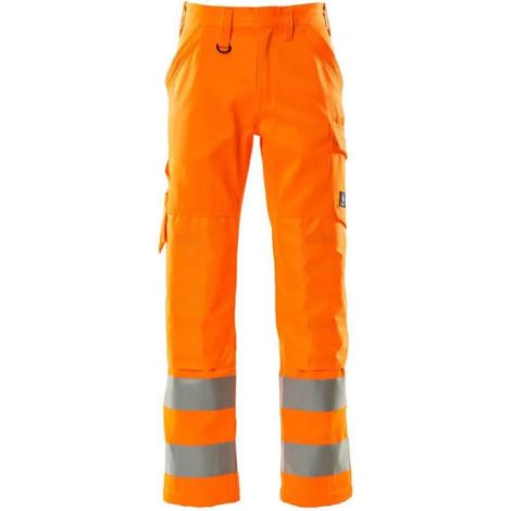 Pantaloni da lavoro Mascot safe light 16879 impermeabile tasche ginocchio regolabili