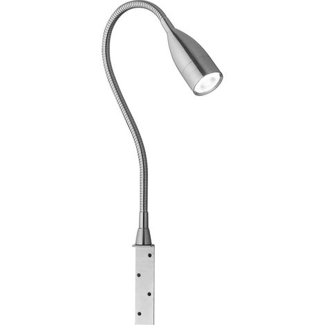 Applique murale applique bras flexo lampe de lecture mobile dimmable LED lampe de lit (1/5)