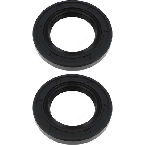 2X Joint d'arbre à Vilebrequin 25x41,25x6 mm remplace 91201-Z0T-801 Compatible avec GX160 GX200 (1/5)