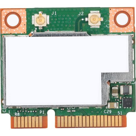 Dualband-5G-WLAN-Netzwerkkarte für Laptops mit integriertem Bluetooth 4.0 und Wi-Fi (BCM943228HMB) (1/5)