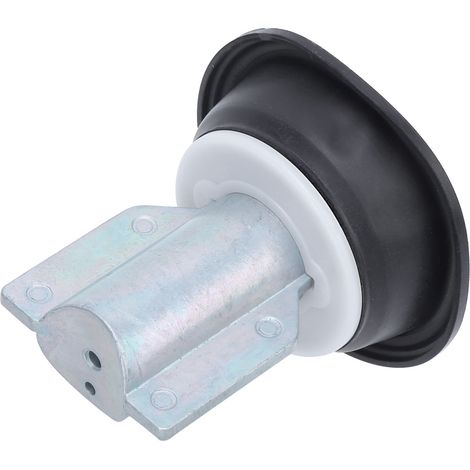 Remplacement du piston de la membrane à dépression du carburateur pour les motos Kawasaki KLR650 (1/5)