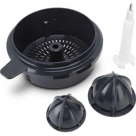 Accessoire pour Thermomix : Presse-agrumes TM5/TM6 - Compatible centrifugeuses (1/5)