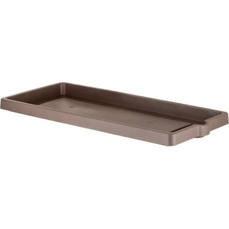 Holzuntertasse Cappuccino Cm.80 20183 Für Pflanzgefäßvase 31183 Bama Piante